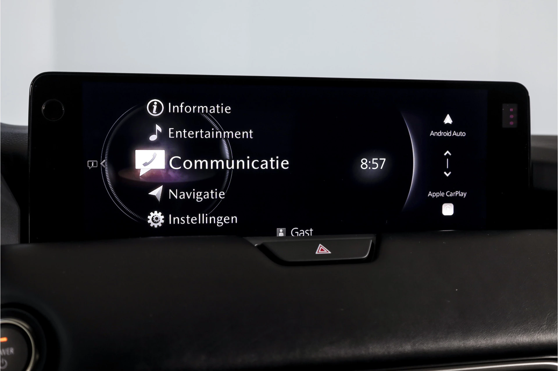 Hoofdafbeelding Mazda CX-80