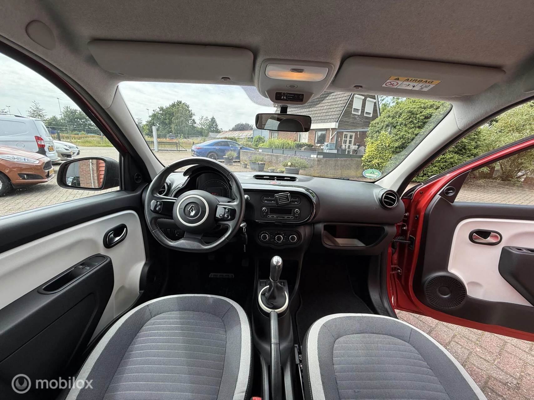 Hoofdafbeelding Renault Twingo