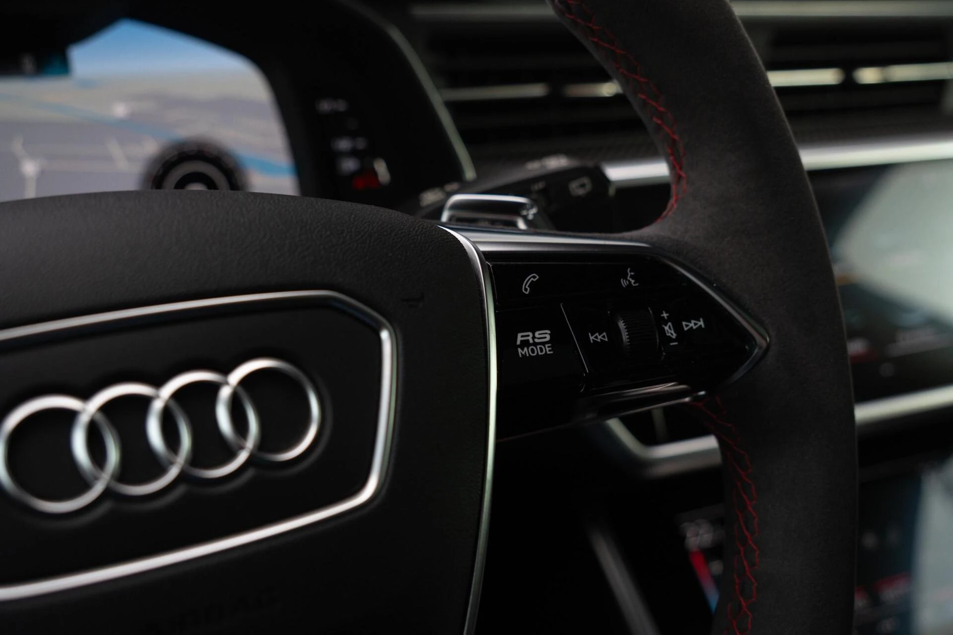 Hoofdafbeelding Audi RS6