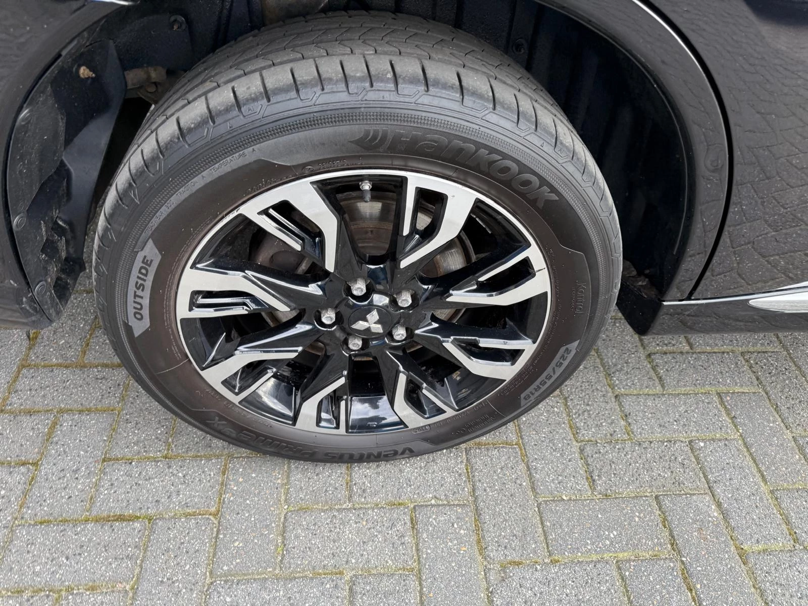 Hoofdafbeelding Mitsubishi Outlander