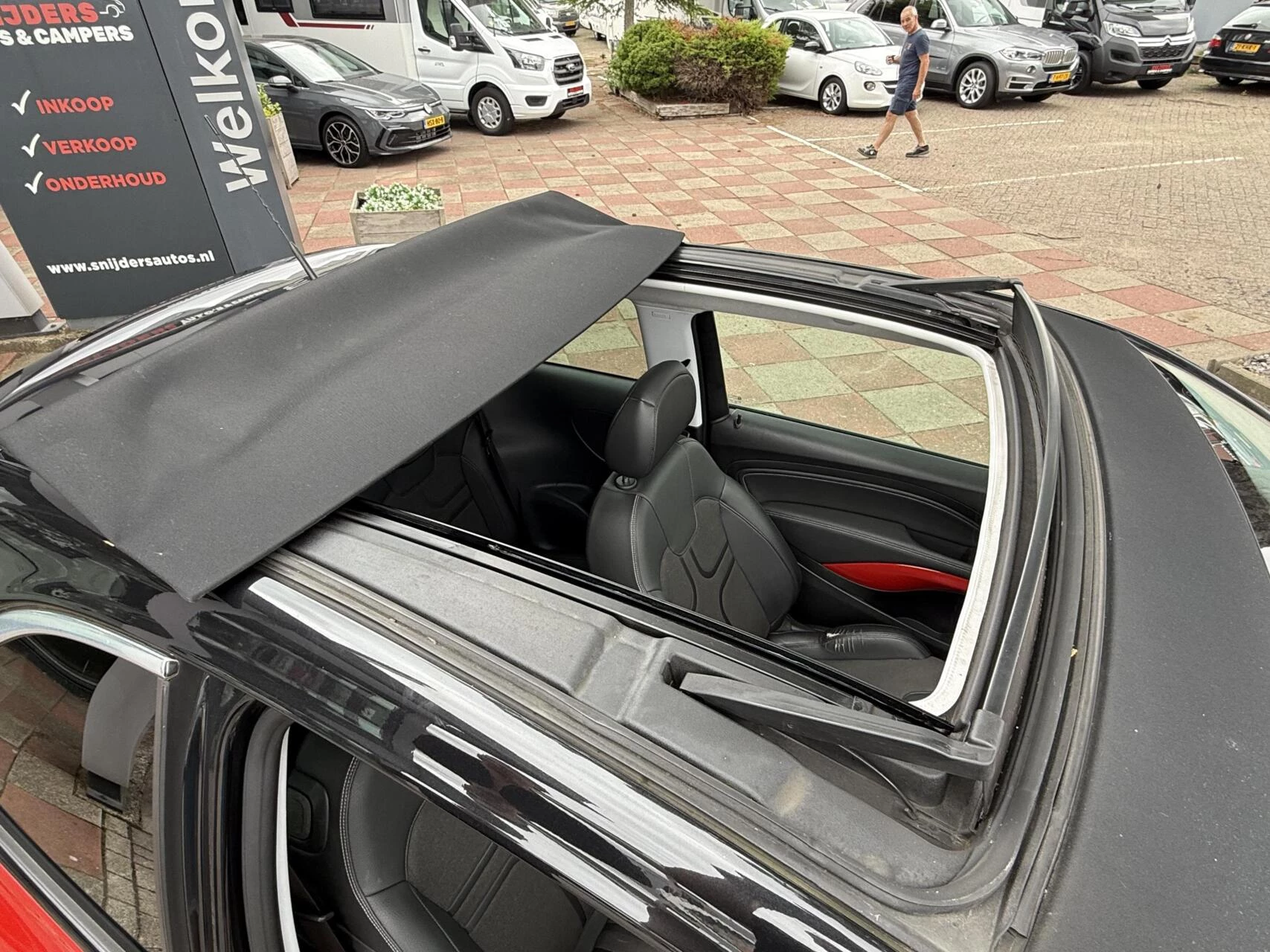 Hoofdafbeelding Opel ADAM