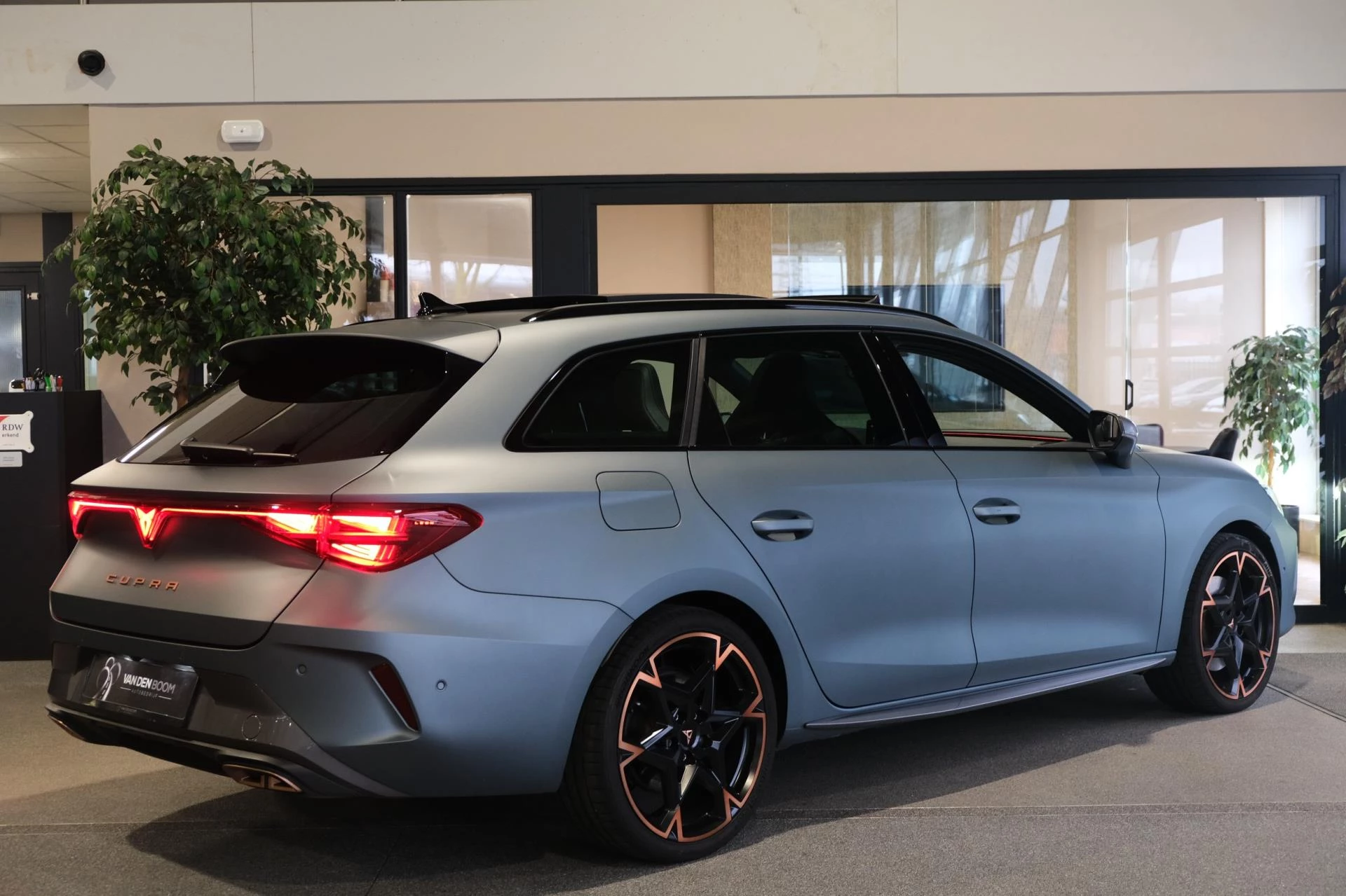 Hoofdafbeelding CUPRA Leon Sportstourer