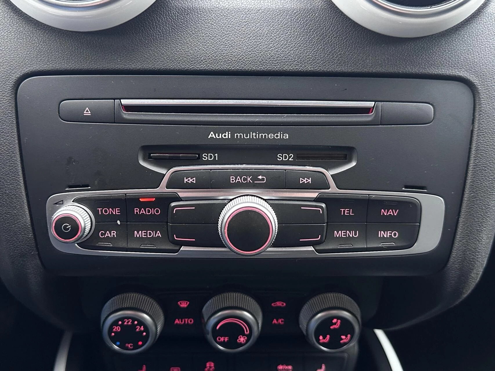 Hoofdafbeelding Audi A1 Sportback