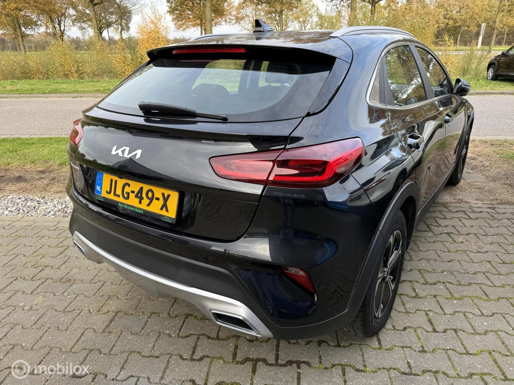 Hoofdafbeelding Kia XCeed