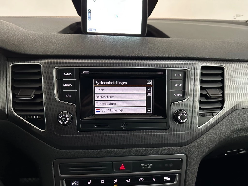 Hoofdafbeelding Volkswagen Golf Sportsvan