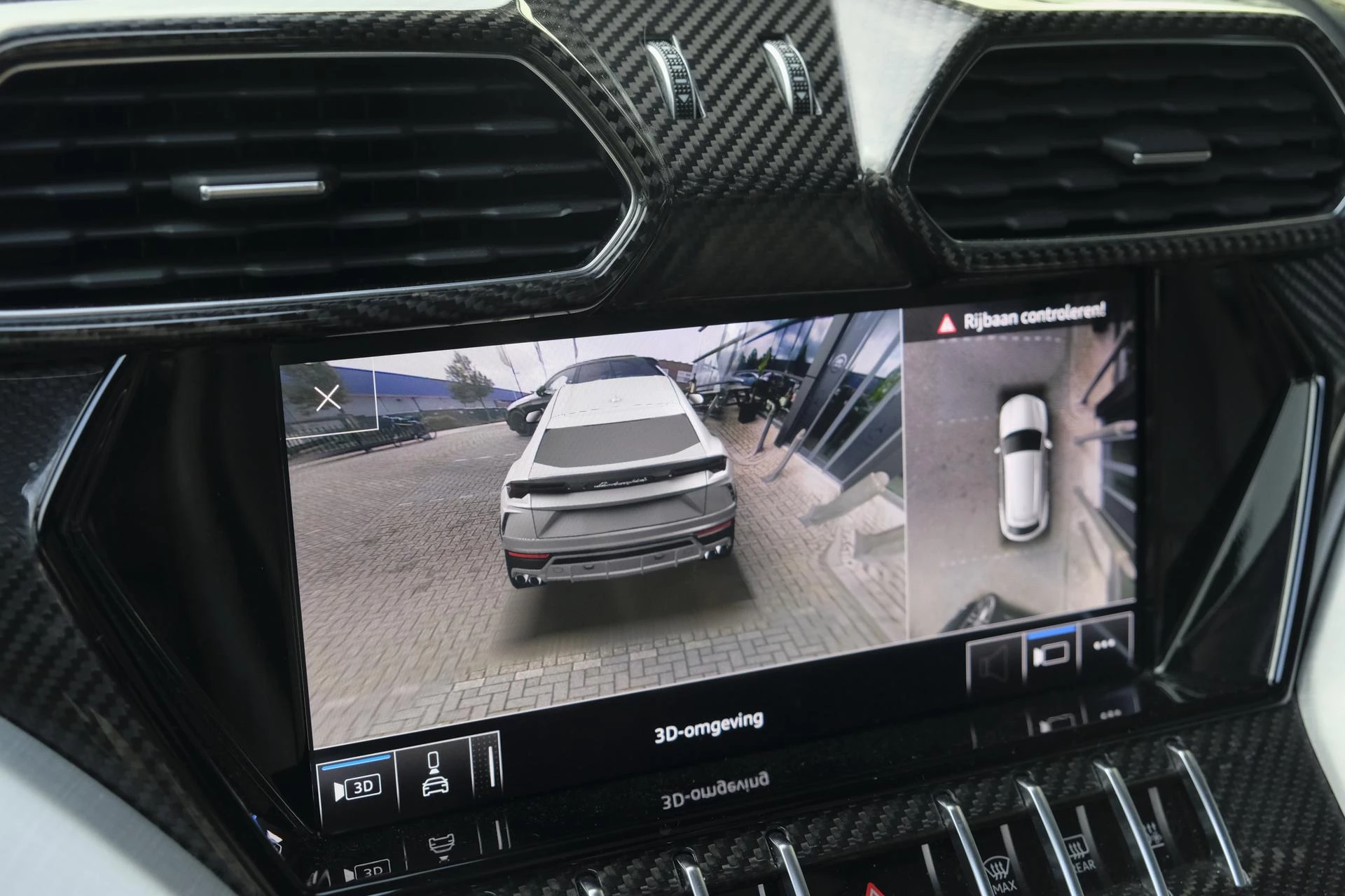 Hoofdafbeelding Lamborghini Urus