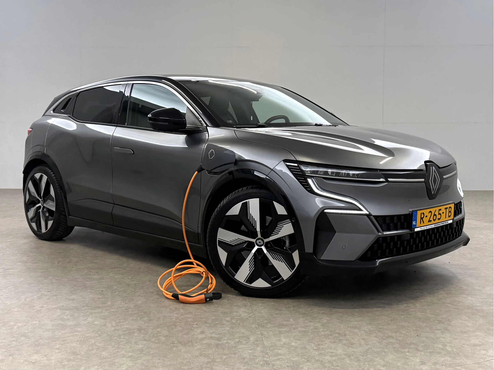 Hoofdafbeelding Renault Mégane