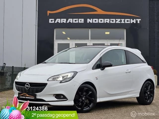 Opel Corsa 1.4 Turbo OPC Line XENON|CRUISE CONTROL|ECC/AIRCO|STOEL&STUUR VERWARMING|PDC VOOR & ACHTER