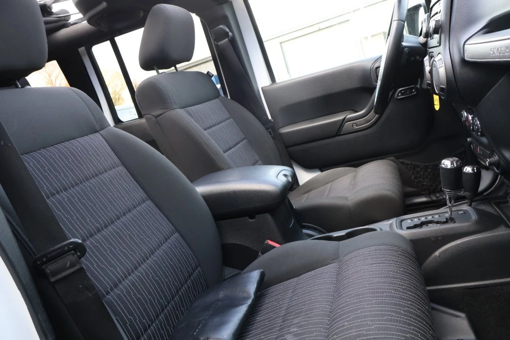 Hoofdafbeelding Jeep Wrangler