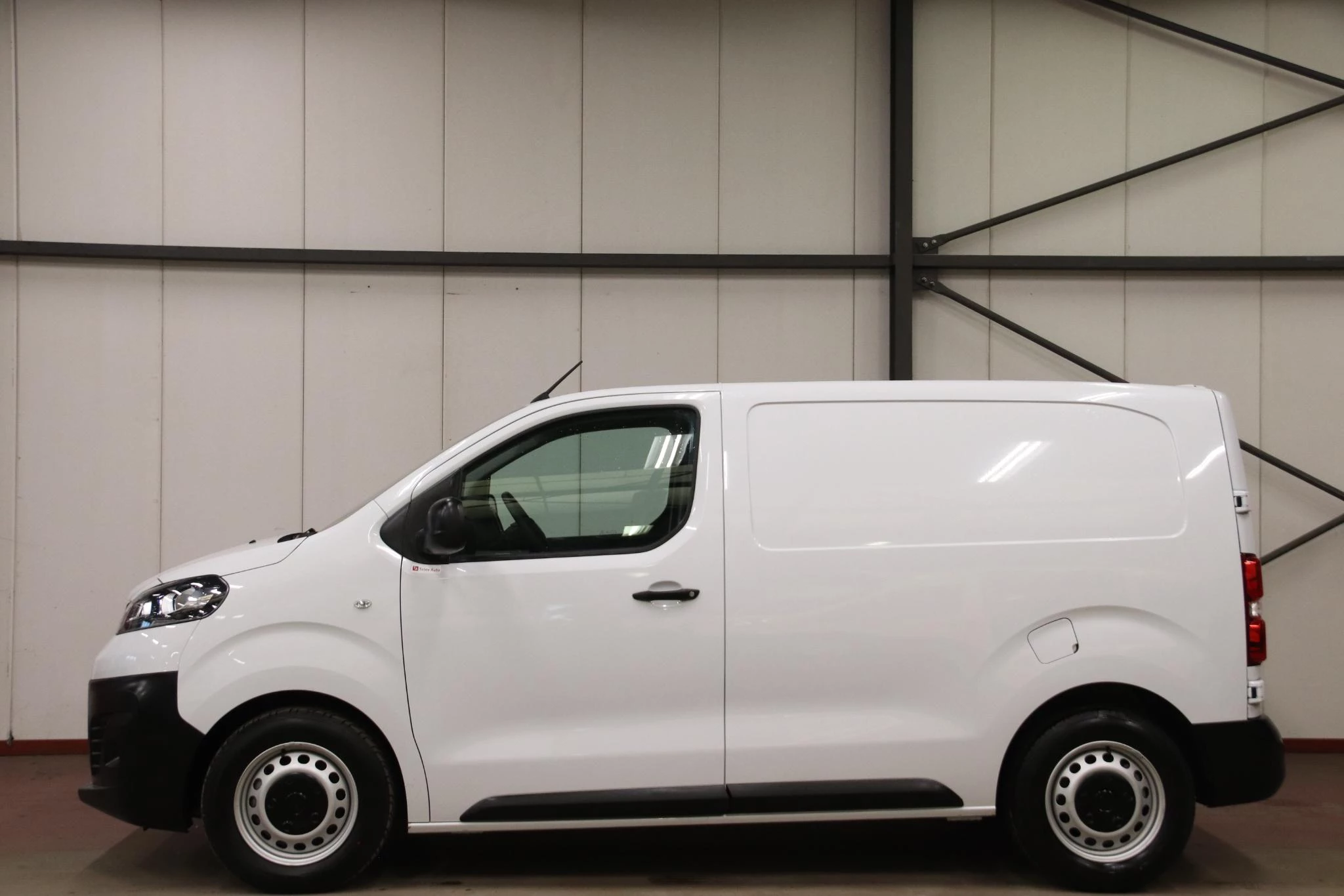 Hoofdafbeelding Fiat Scudo