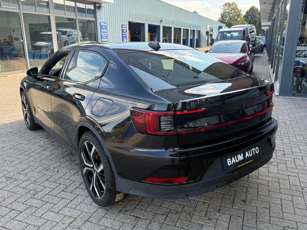 Hoofdafbeelding Polestar 2