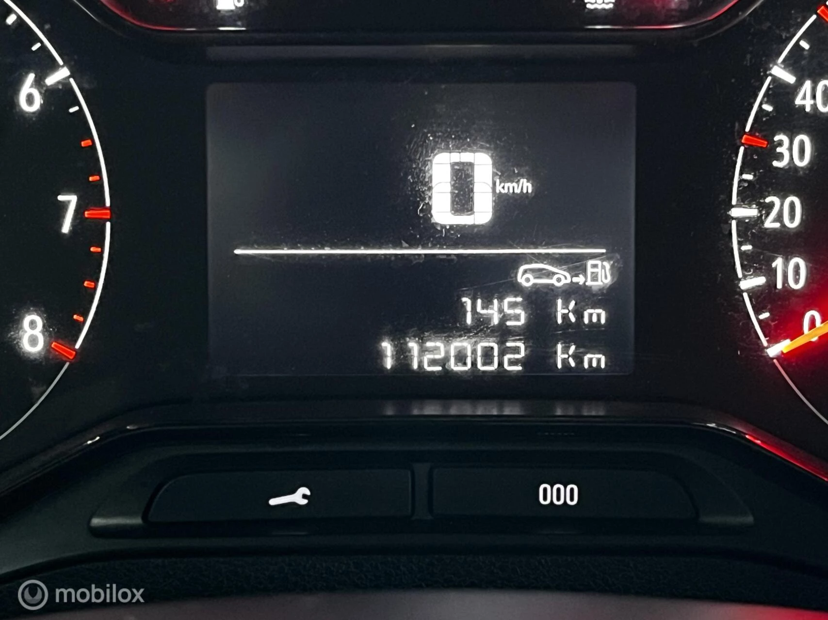 Hoofdafbeelding Opel Combo