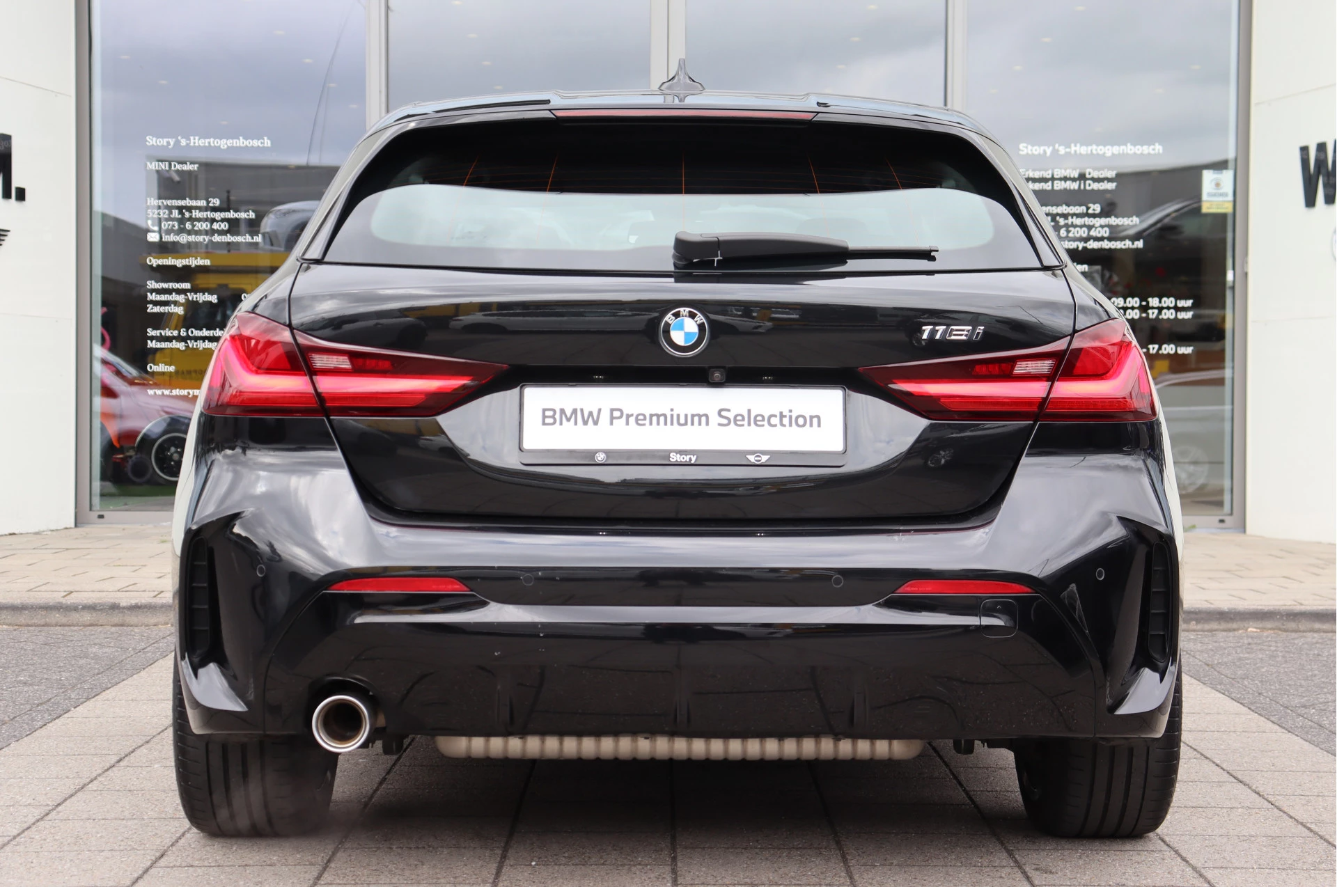 Hoofdafbeelding BMW 1 Serie
