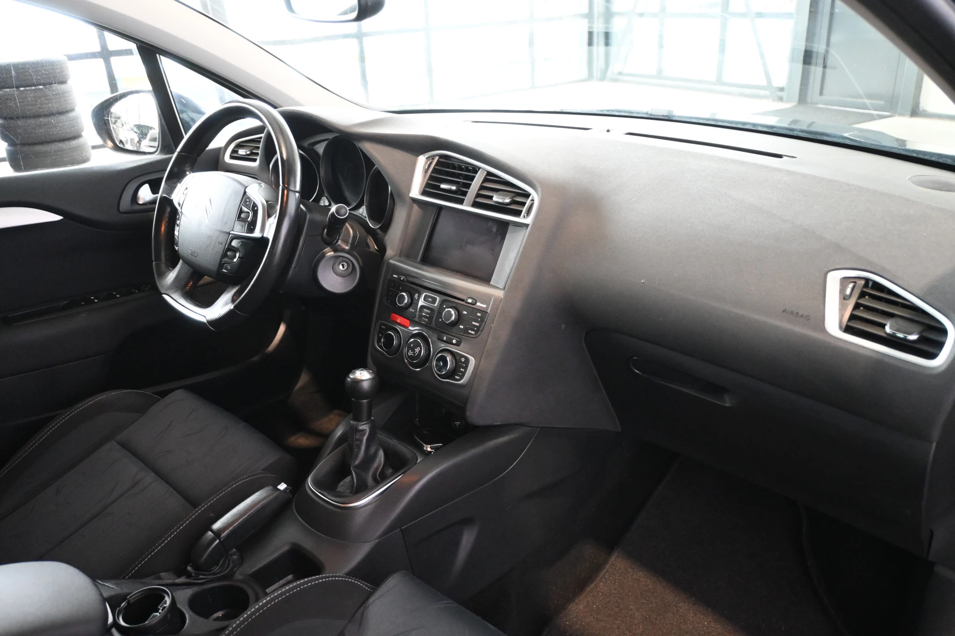 Hoofdafbeelding Citroën C4