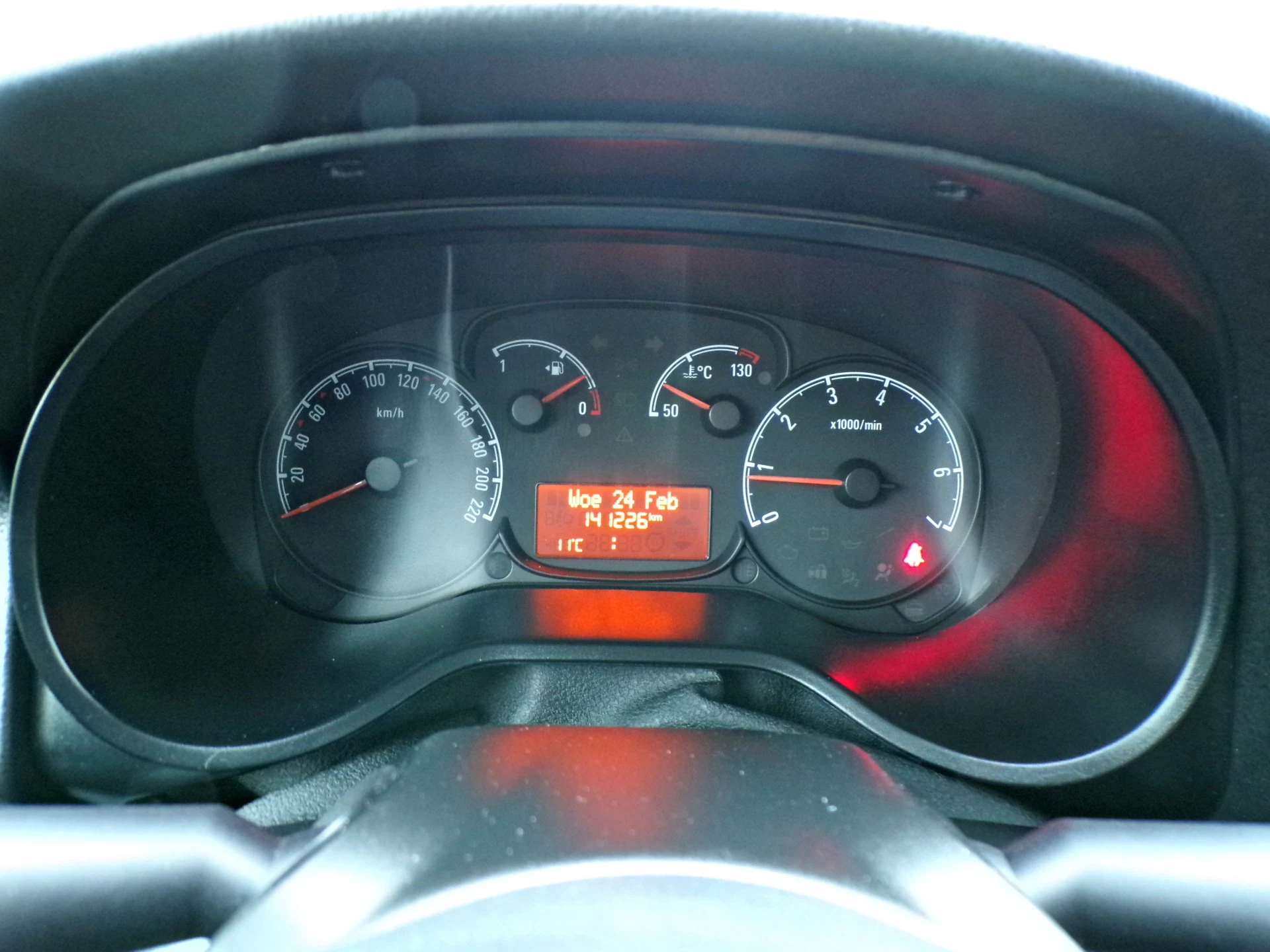 Hoofdafbeelding Opel Combo