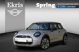 MINI 3-deurs Cooper C Essential Essential Uitvoering | Driving Assistant | Parking Assistant | Easter