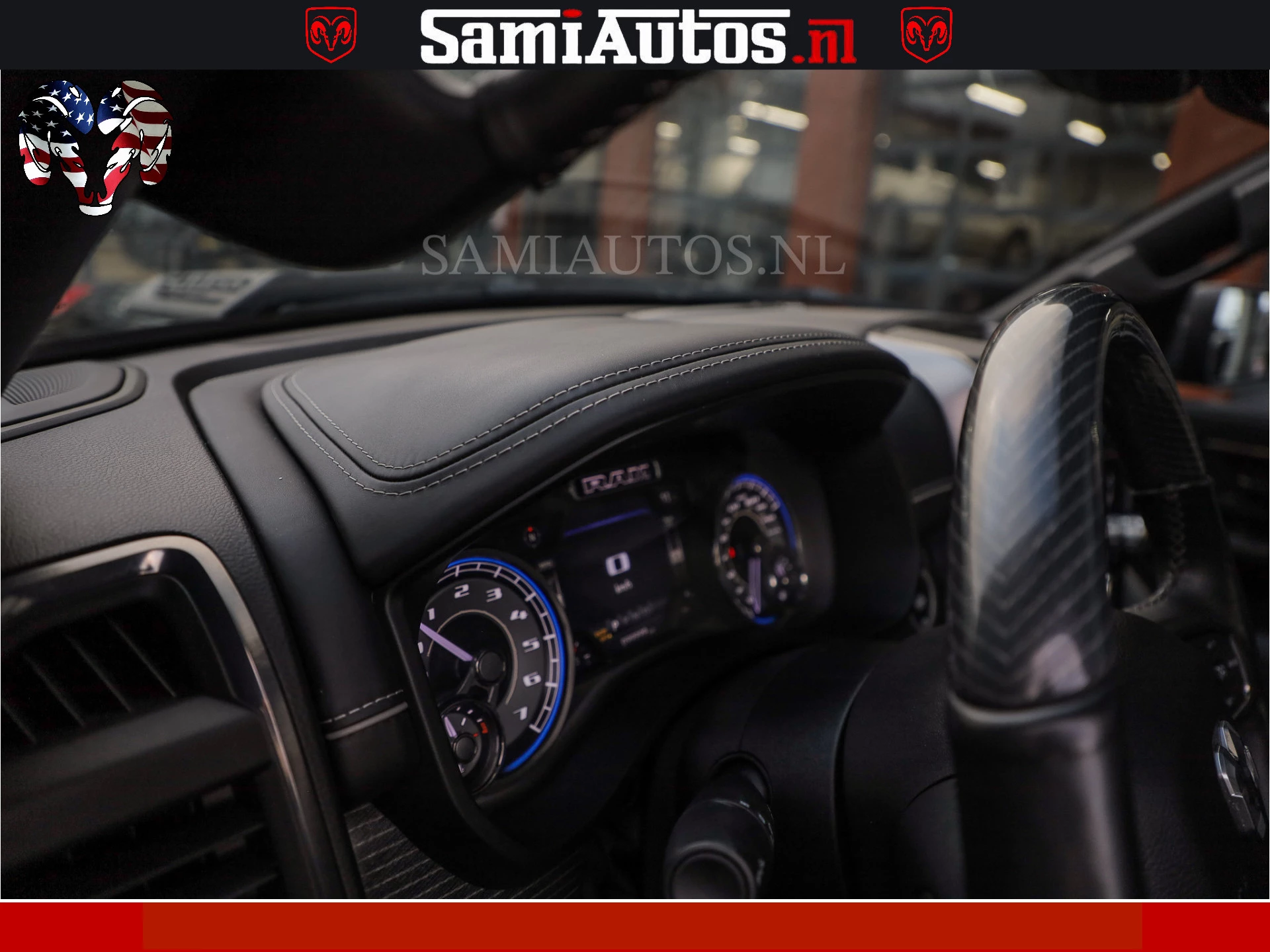 Hoofdafbeelding Dodge Ram Pick-Up