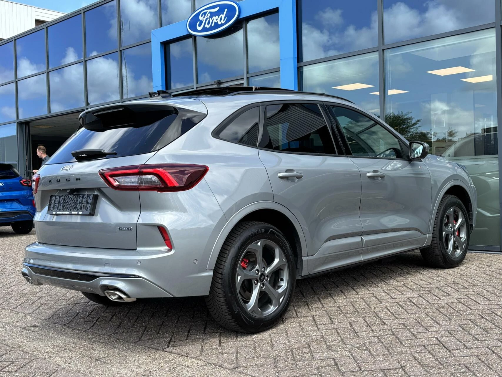 Hoofdafbeelding Ford Kuga