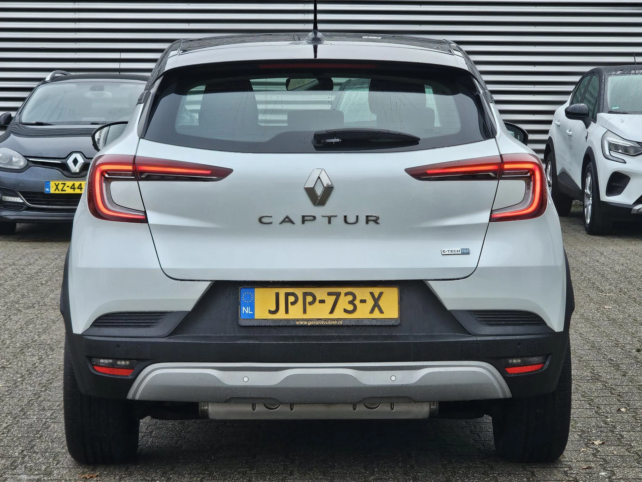 Hoofdafbeelding Renault Captur