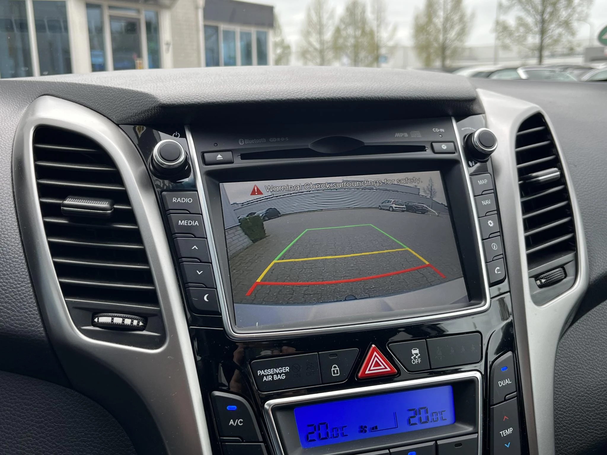 Hoofdafbeelding Hyundai i30