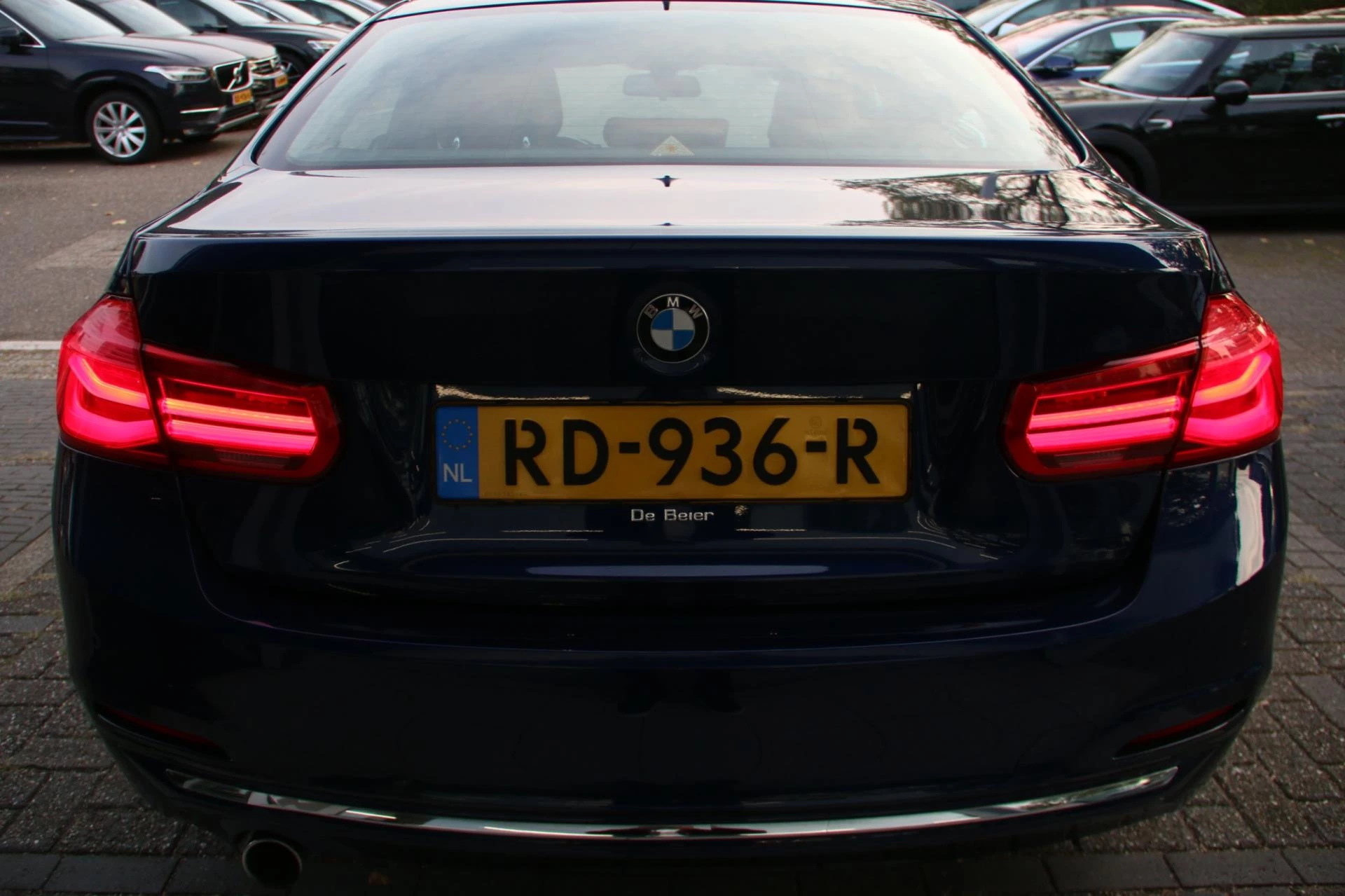 Hoofdafbeelding BMW 3 Serie