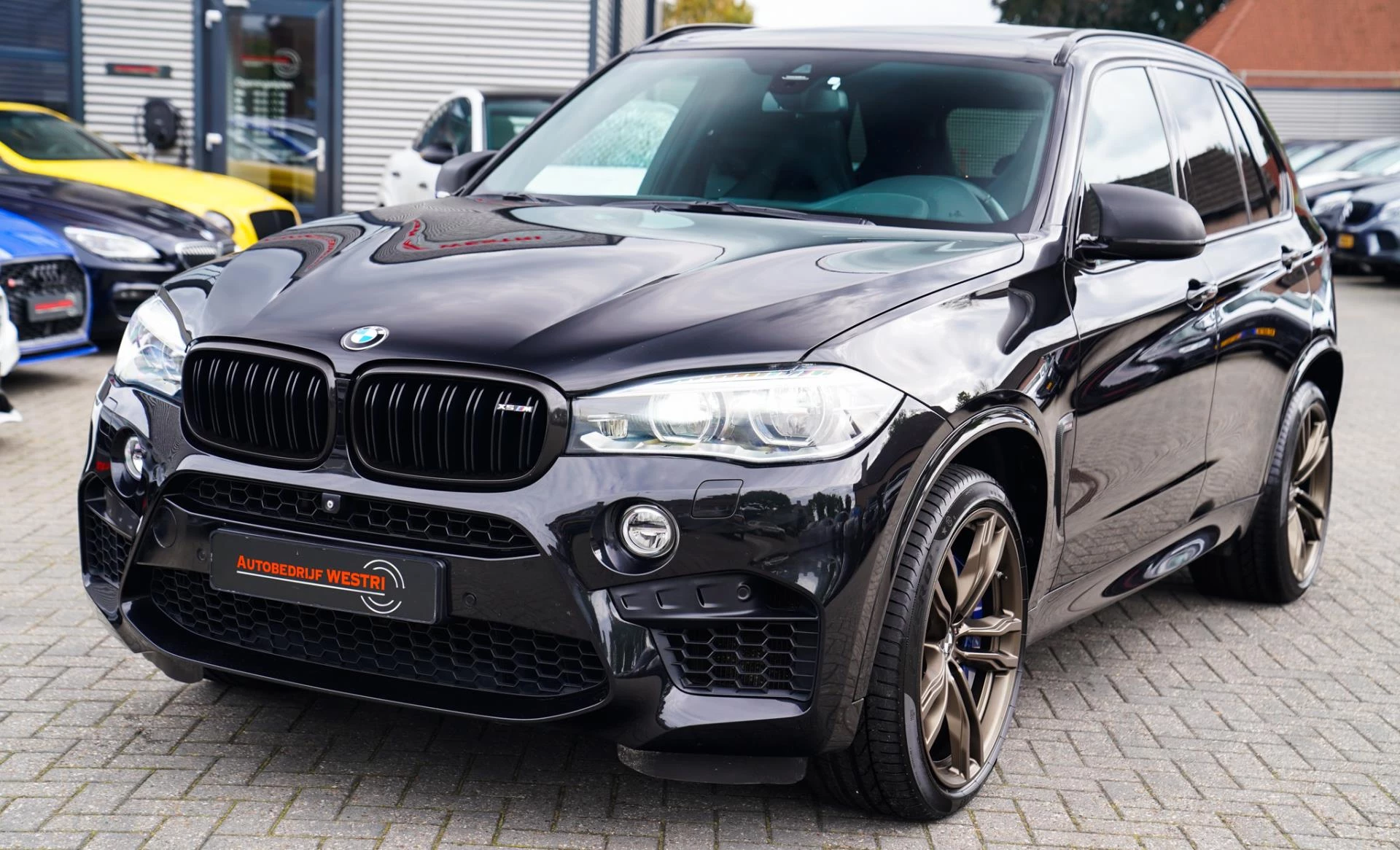 Hoofdafbeelding BMW X5