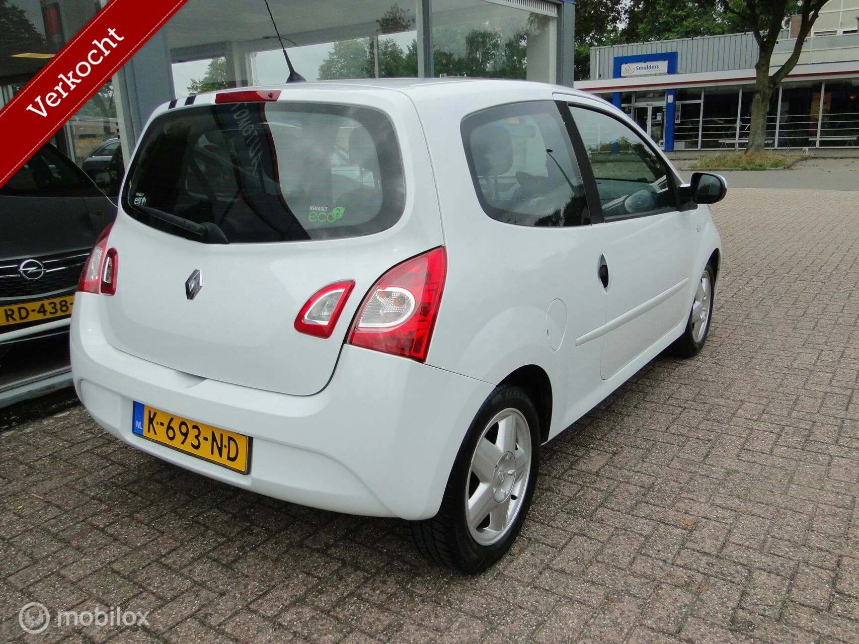 Hoofdafbeelding Renault Twingo