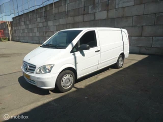 Hoofdafbeelding Mercedes-Benz Vito mercedes Vito Bestel 110 CDI 320 Functional Lang