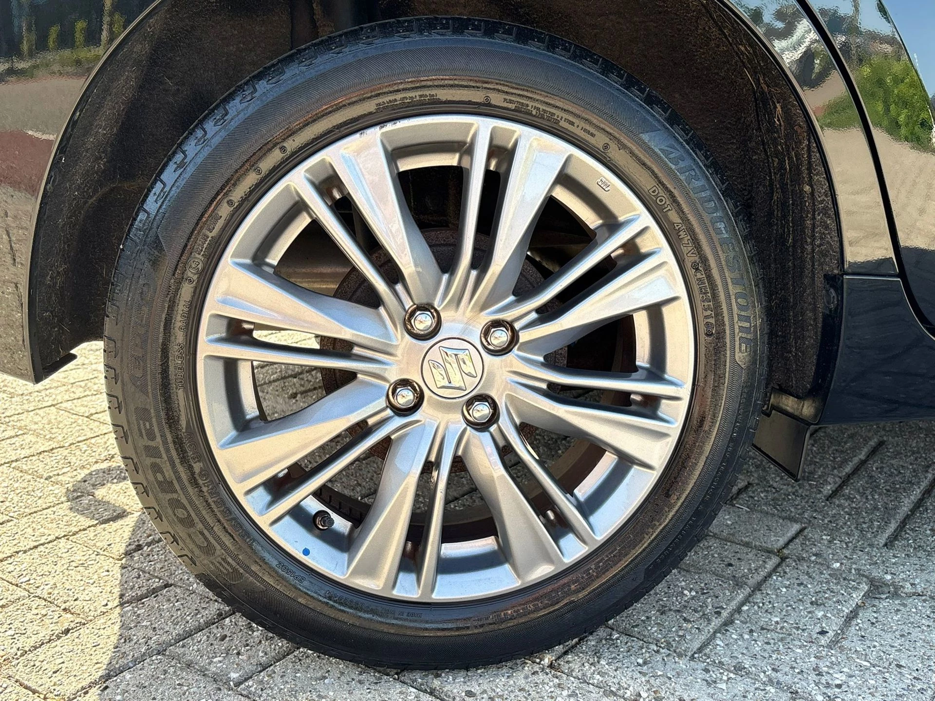 Hoofdafbeelding Suzuki Baleno