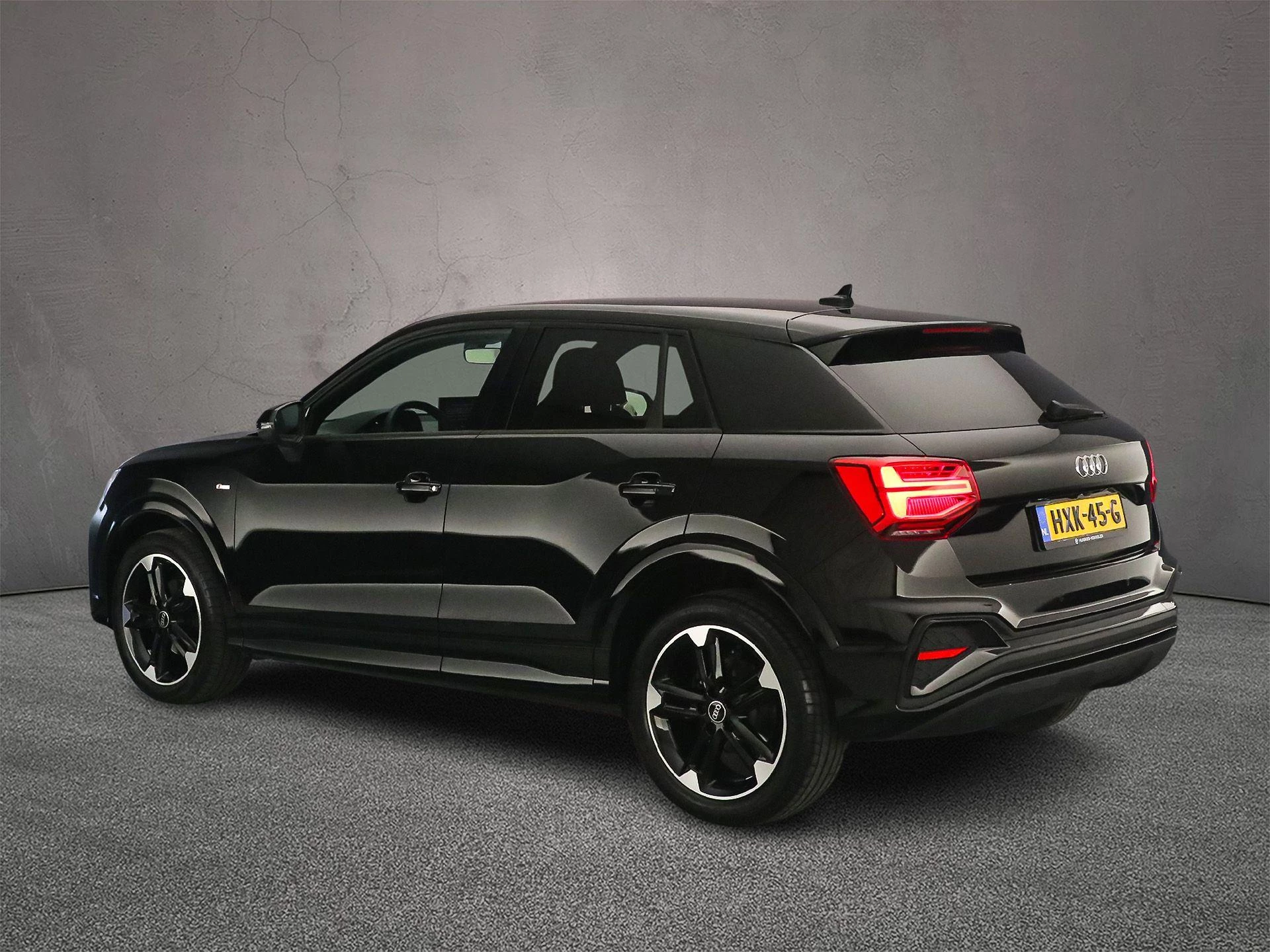 Hoofdafbeelding Audi Q2