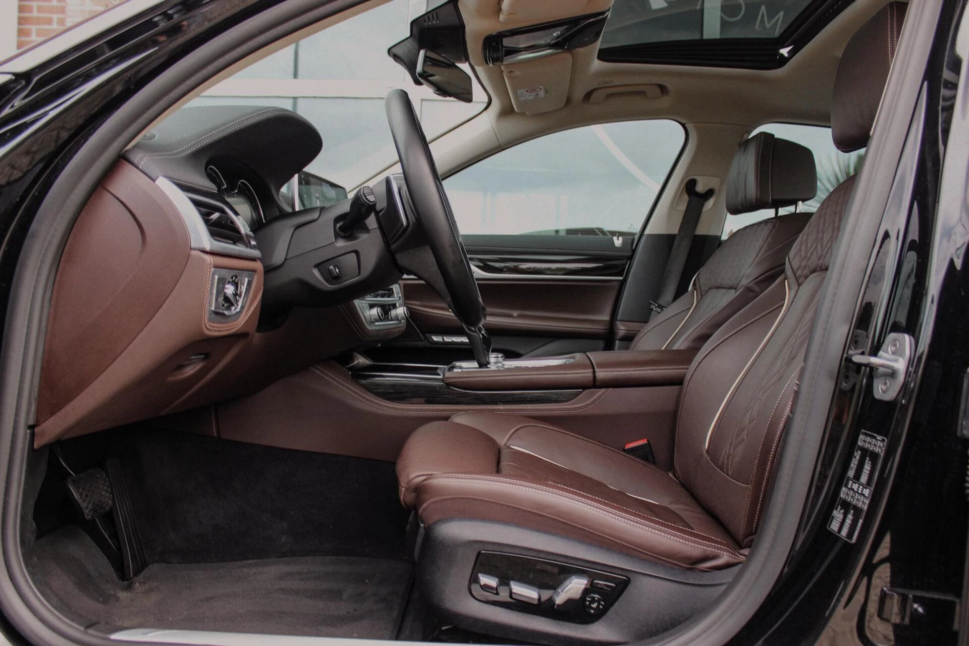 Hoofdafbeelding BMW 7 Serie