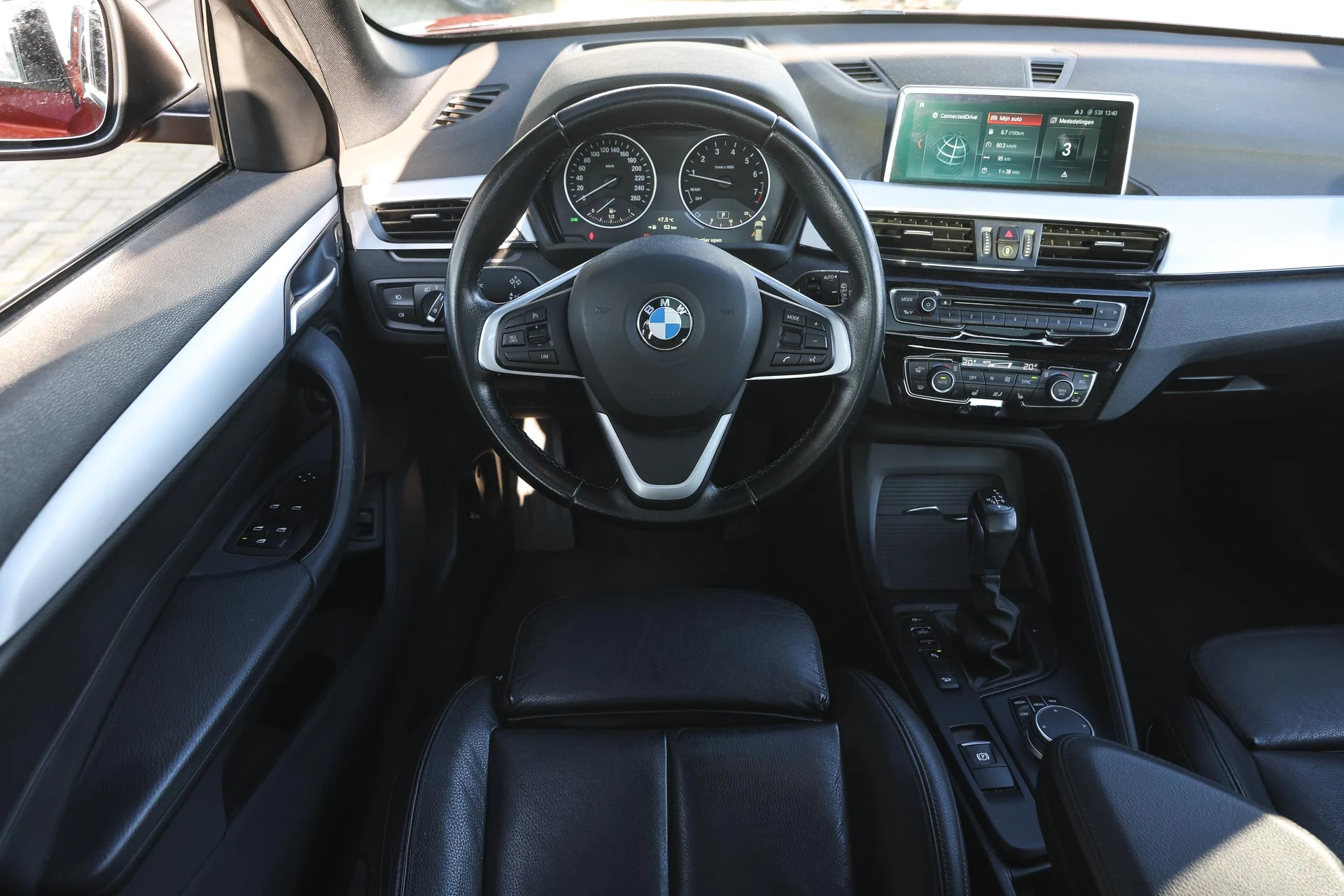 Hoofdafbeelding BMW X1