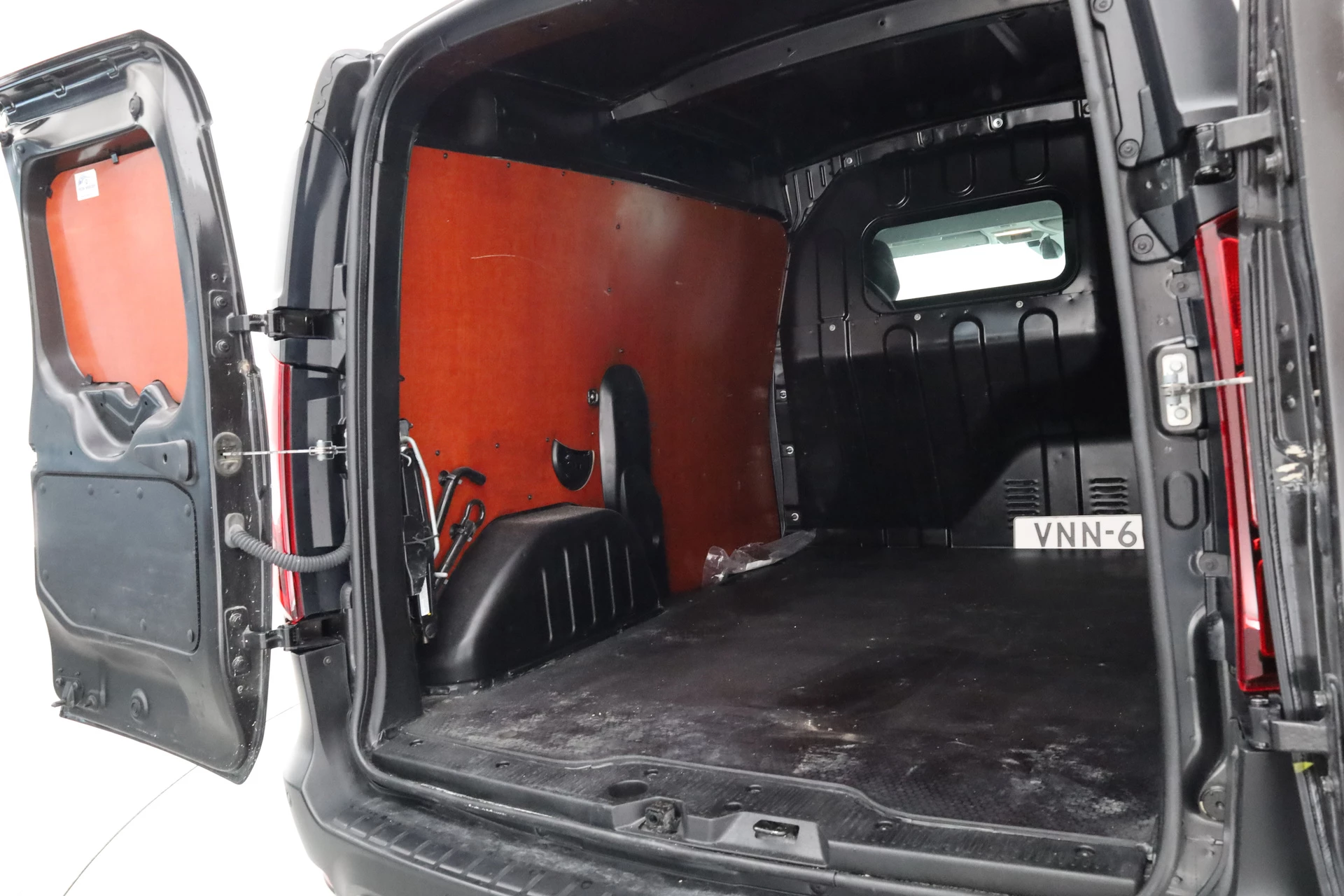 Hoofdafbeelding Renault Express