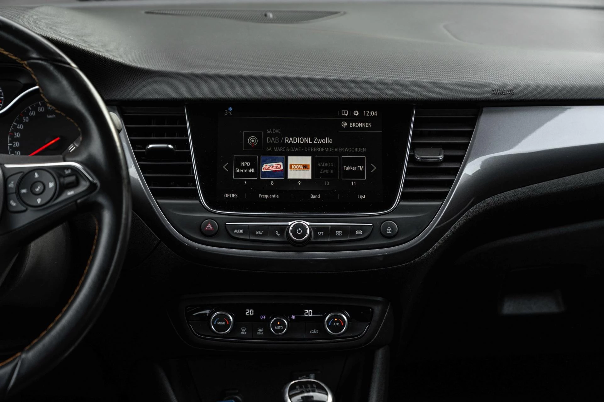 Hoofdafbeelding Opel Crossland X