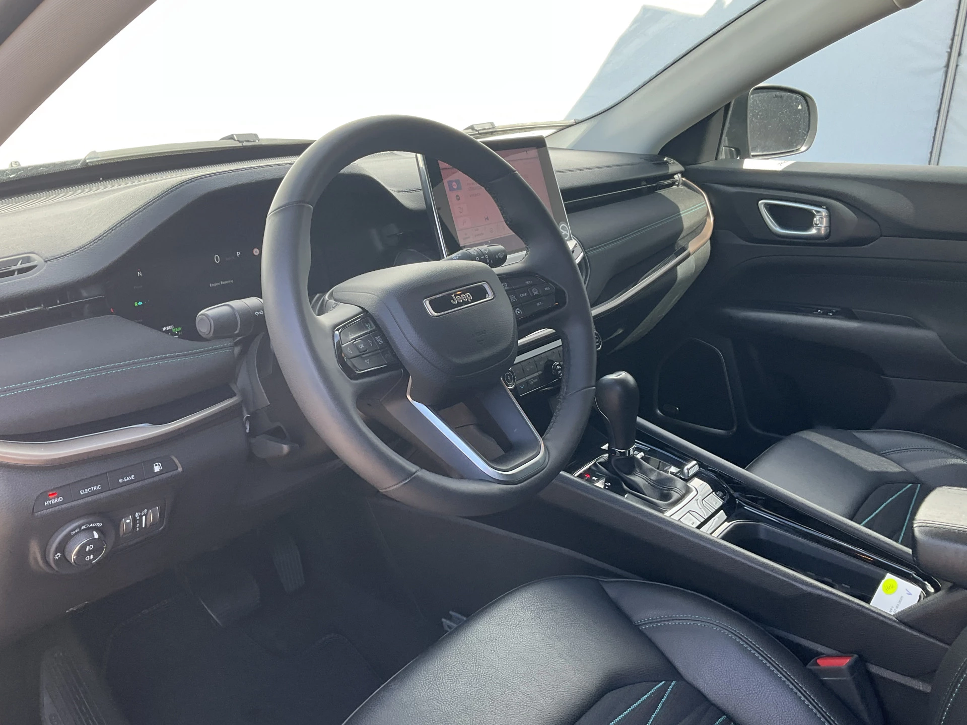 Hoofdafbeelding Jeep Compass