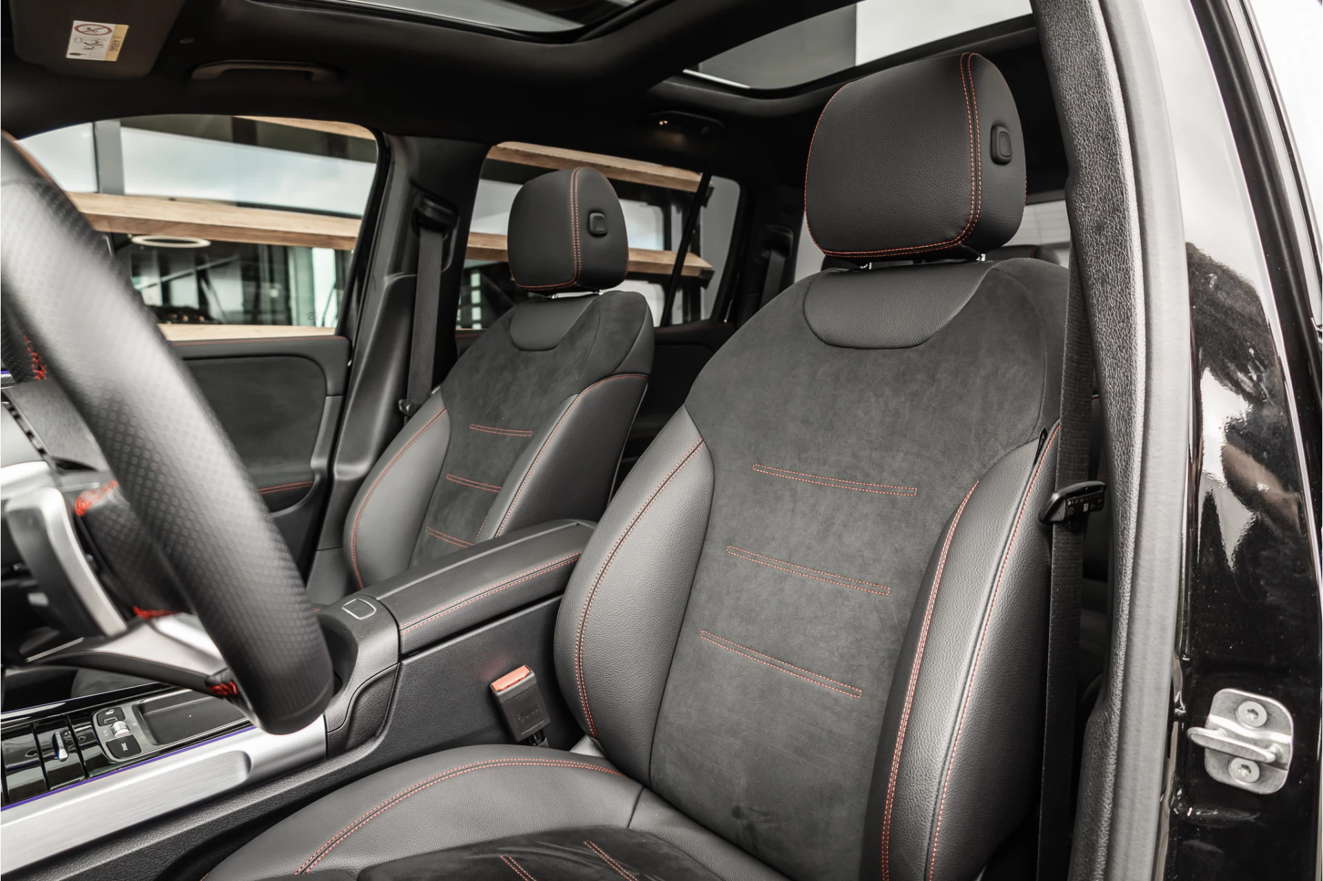 Hoofdafbeelding Mercedes-Benz GLB