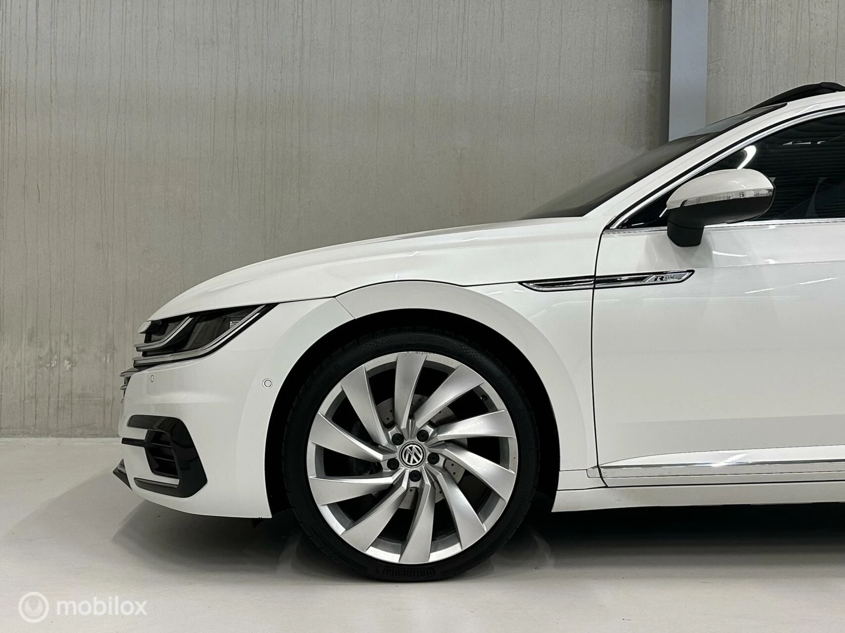 Hoofdafbeelding Volkswagen Arteon