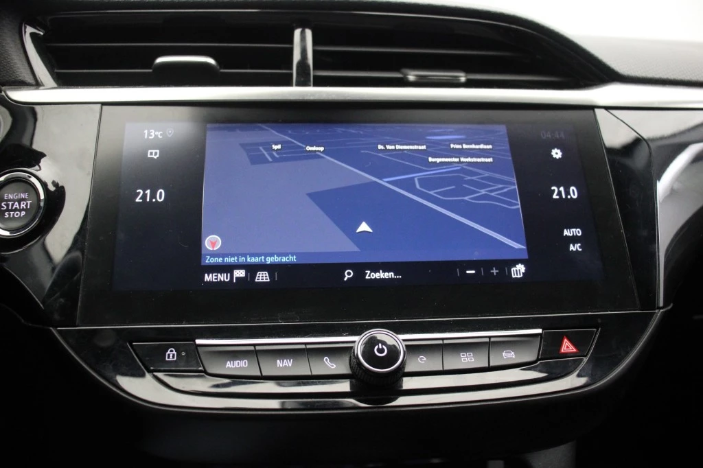 Hoofdafbeelding Opel Corsa-e