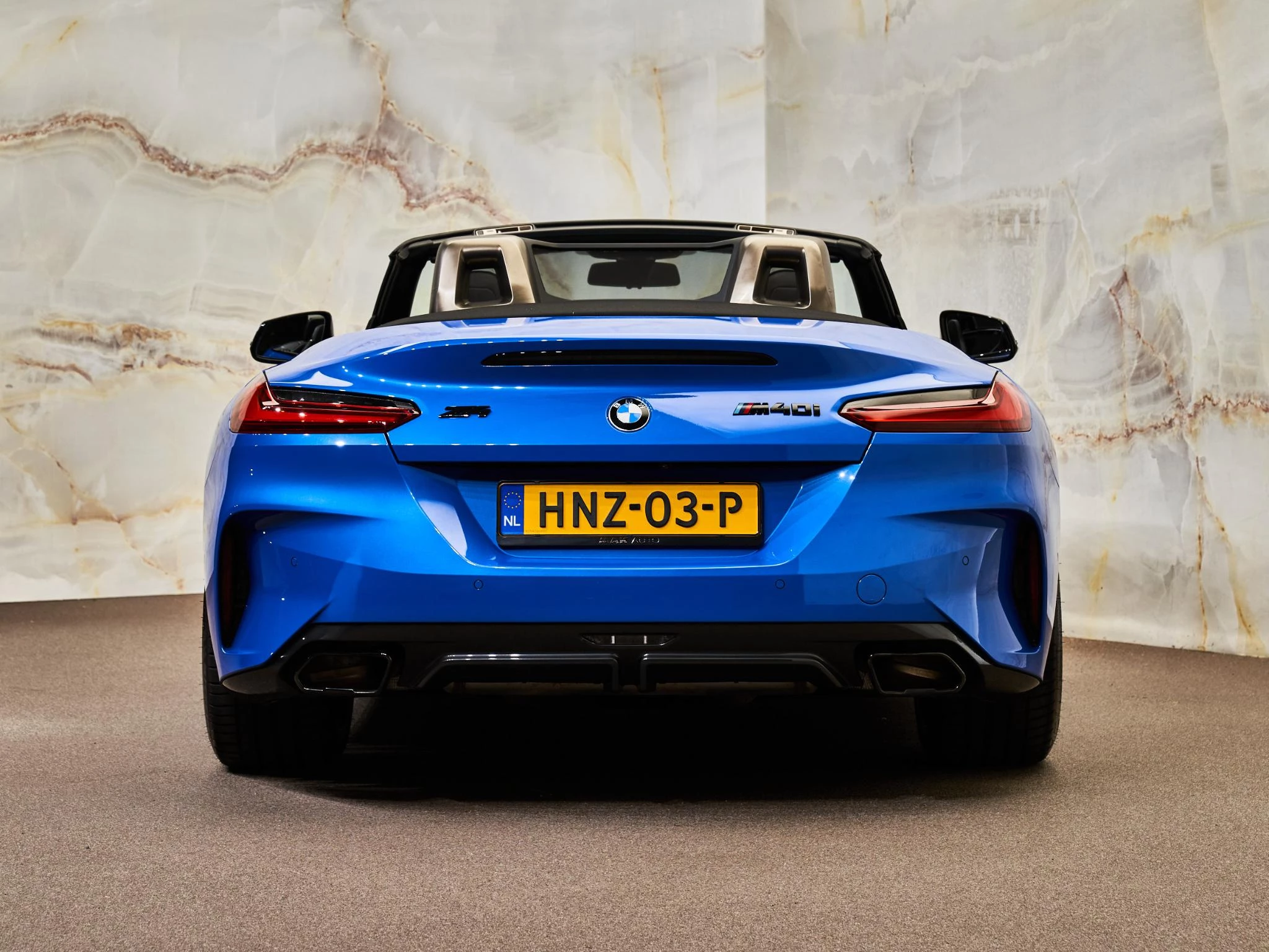 Hoofdafbeelding BMW Z4