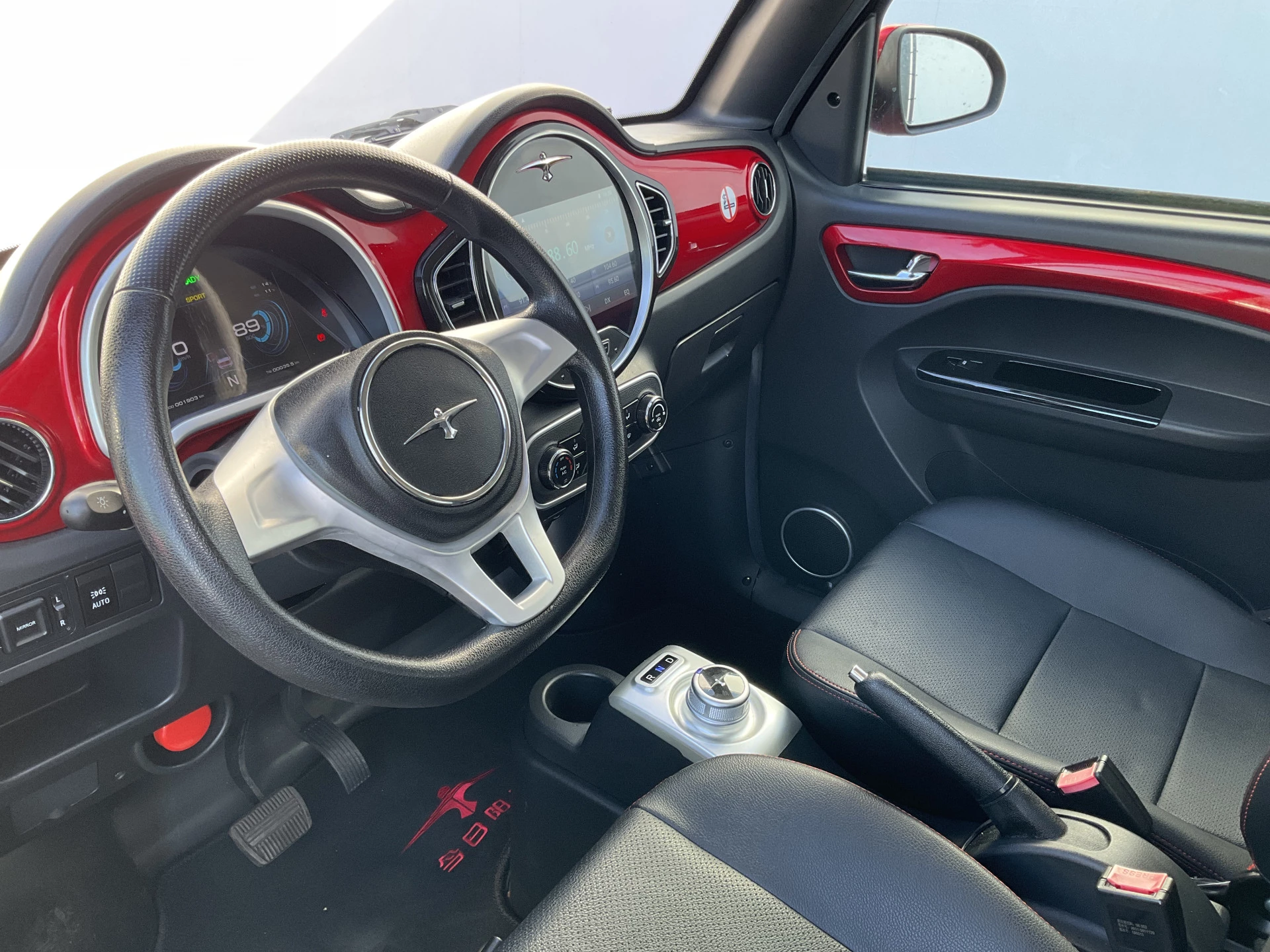 Hoofdafbeelding Aixam today sunshine M2 Carplay Navigatie Camera Parksens