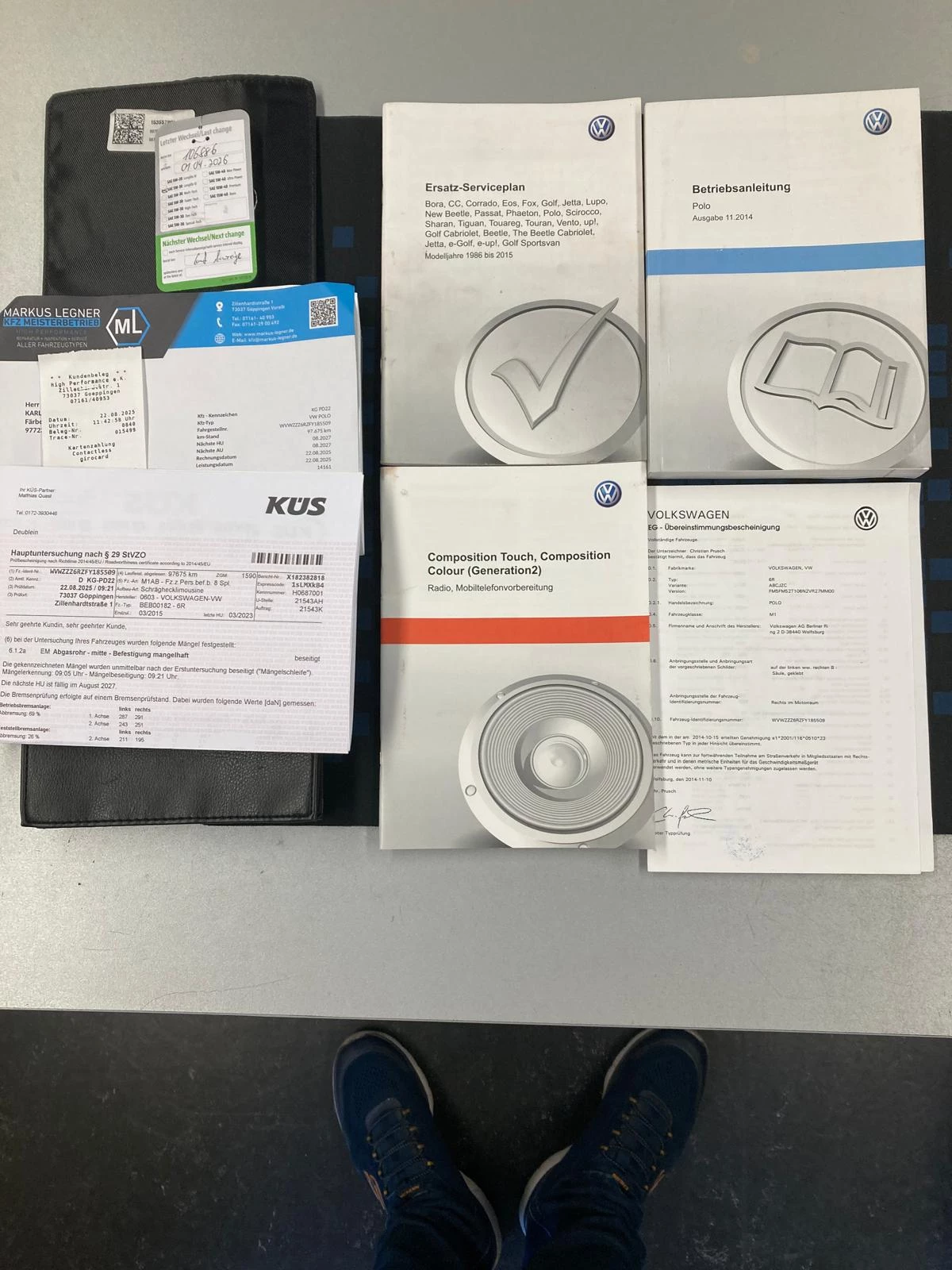 Hoofdafbeelding Volkswagen Polo