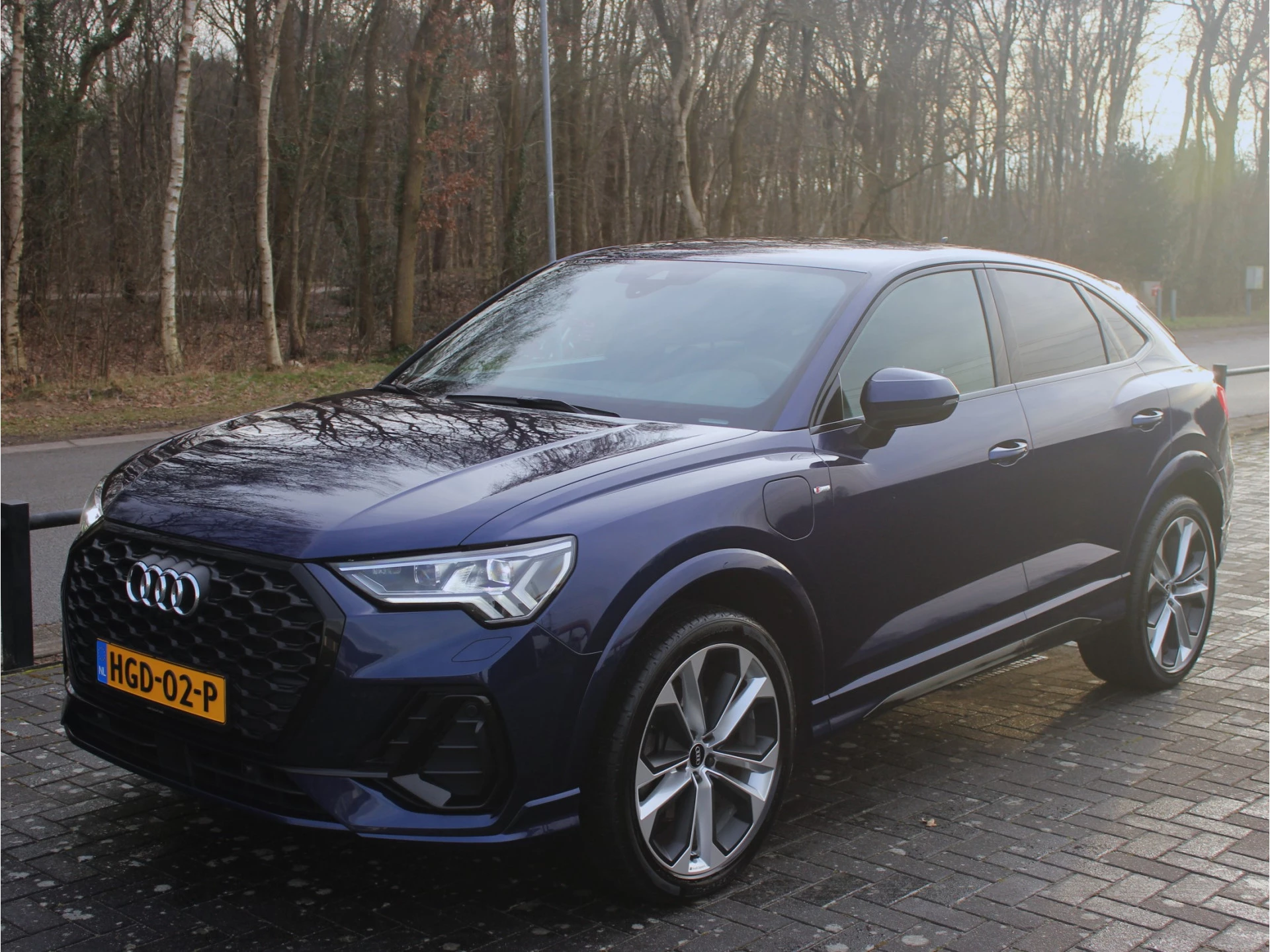 Hoofdafbeelding Audi Q3