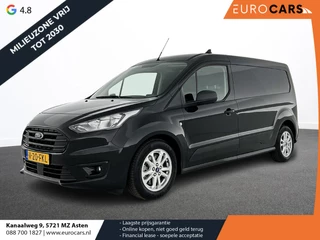 Ford Transit Connect 100pk L2 Trend Automaat Navi Trekhaak Navi PDC achter Camera Cruise Control