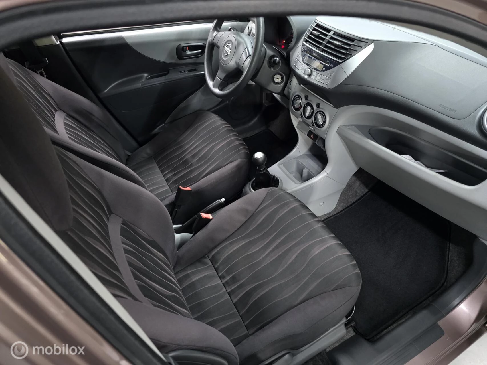 Hoofdafbeelding Nissan Pixo