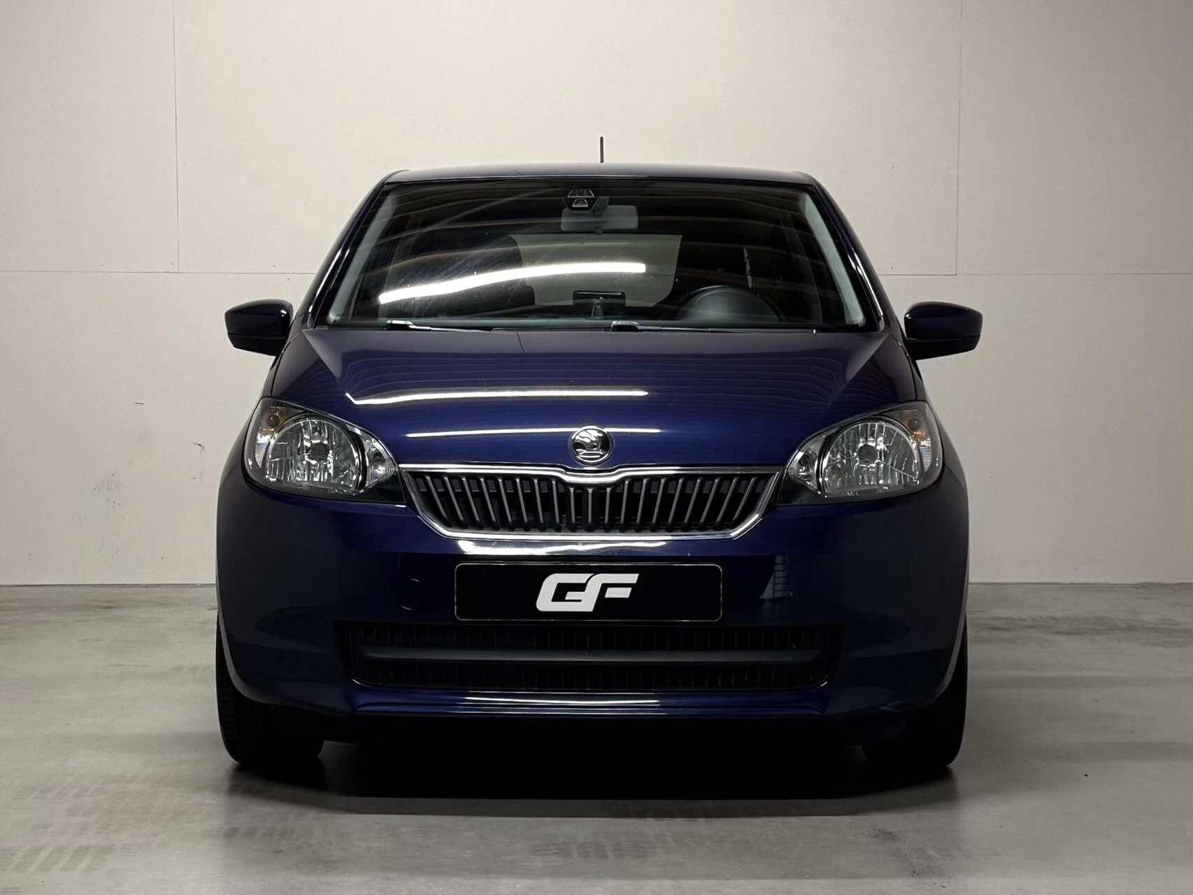Hoofdafbeelding Škoda Citigo