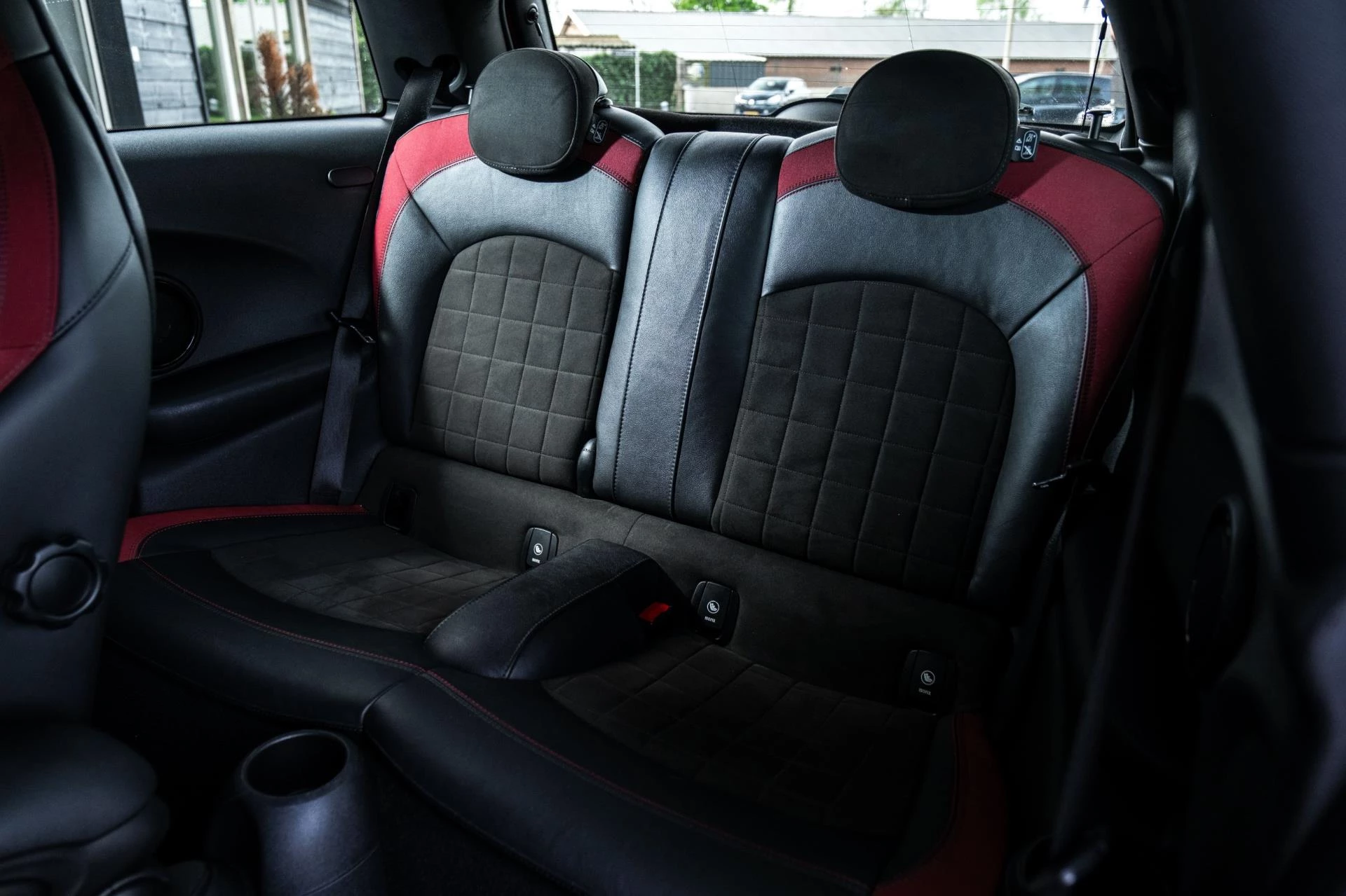 Hoofdafbeelding MINI Cooper S
