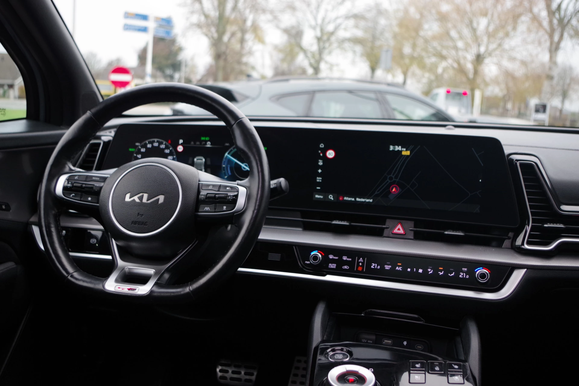 Hoofdafbeelding Kia Sportage