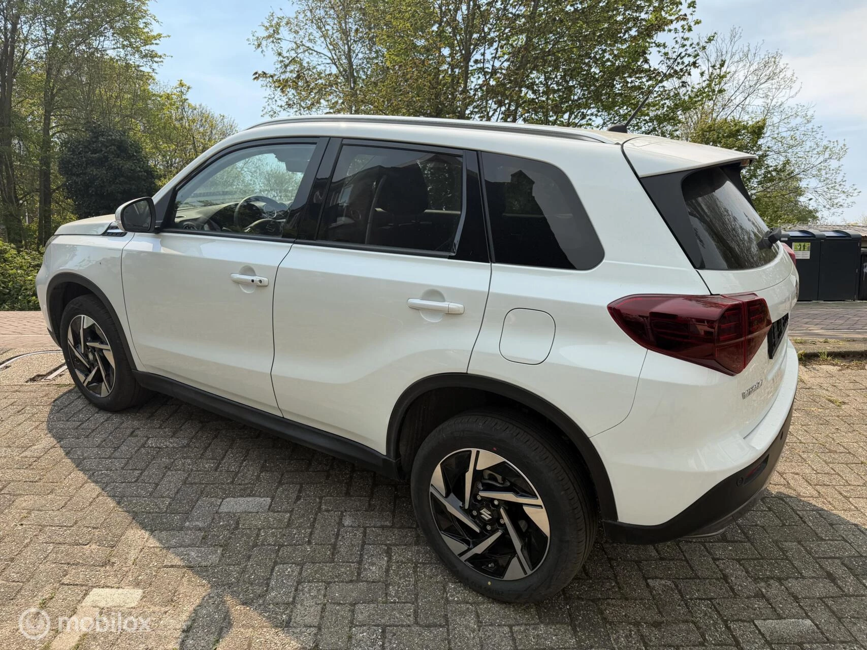 Hoofdafbeelding Suzuki Vitara