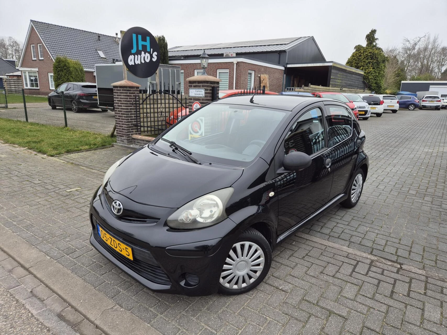 Hoofdafbeelding Toyota Aygo