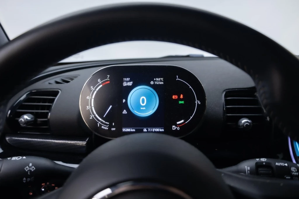 Hoofdafbeelding MINI Clubman